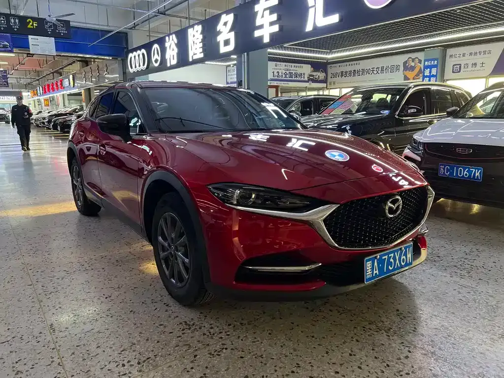 Mazda CX-4 2022 из CN, фото 5