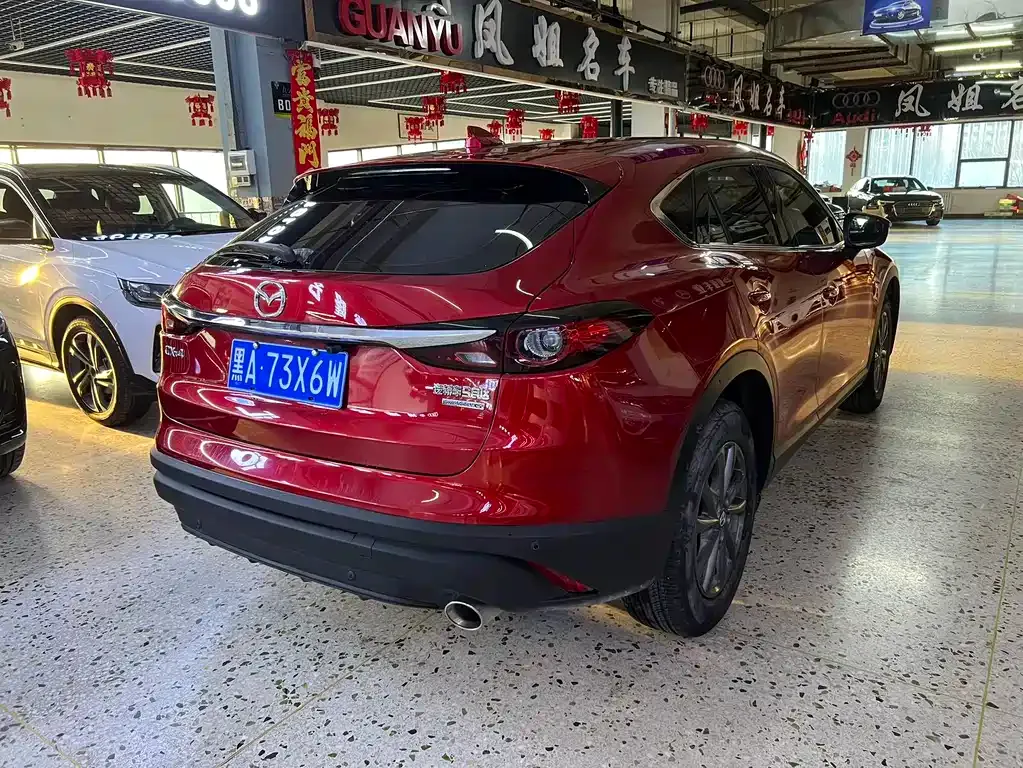 Mazda CX-4 2022 из CN, фото 10