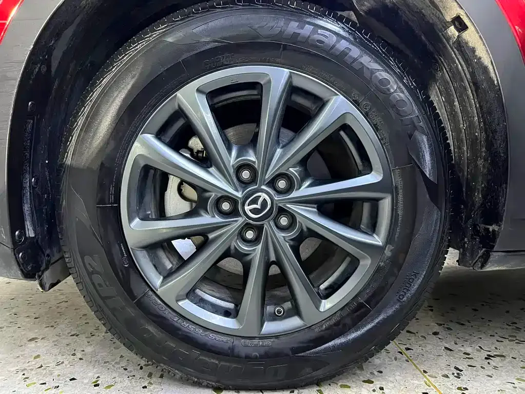 Mazda CX-4 2022 из CN, фото 7