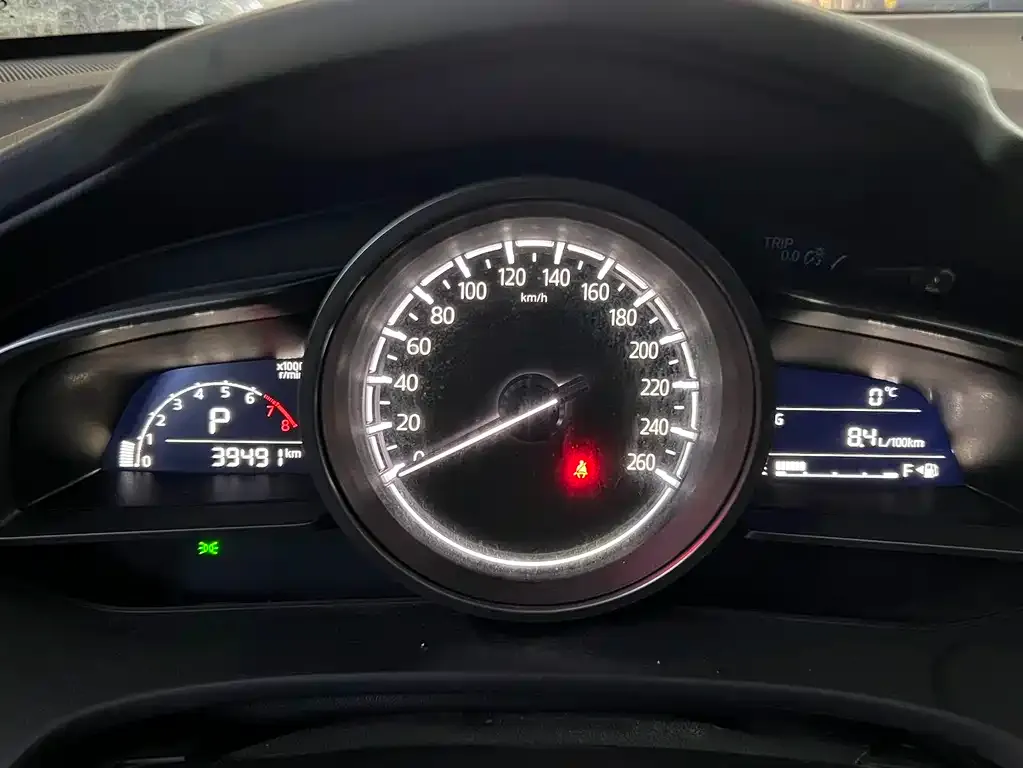 Mazda CX-4 2022 из CN, фото 3