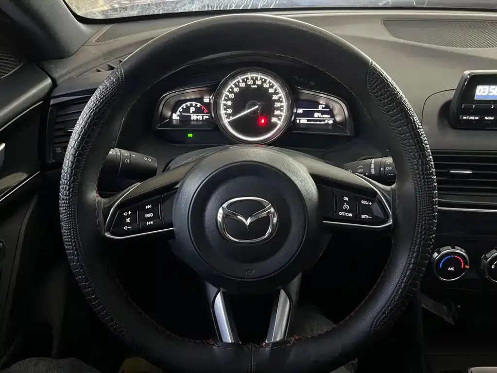 Mazda CX-4 2022 из CN, фото 4