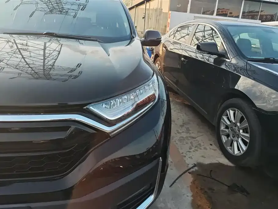 Honda CR-V 2021 из CN, фото 8