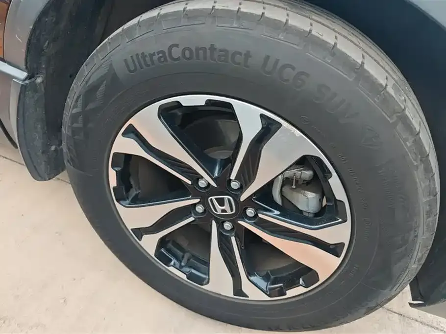 Honda CR-V 2021 из CN, фото 2
