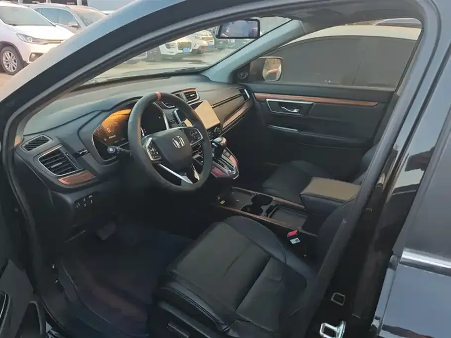 Honda CR-V 2021 из CN, фото 6