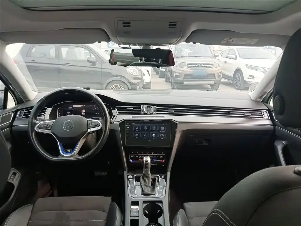 Volkswagen Magotan 2021 из CN, фото 10