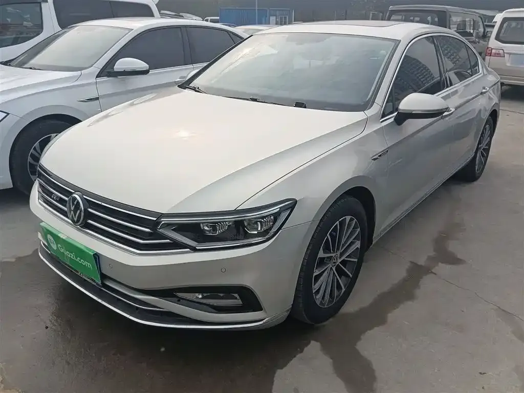 Volkswagen Magotan 2021 из CN, фото 4
