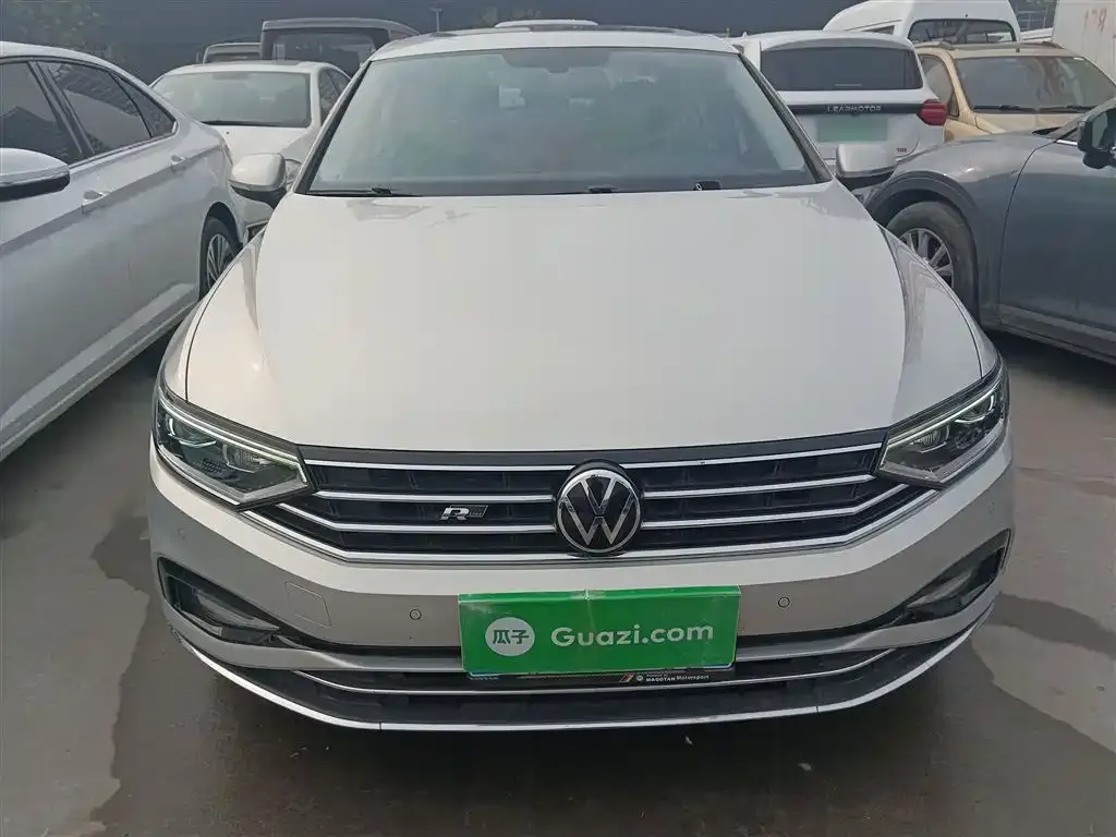 Volkswagen Magotan 2021 из CN, фото 6
