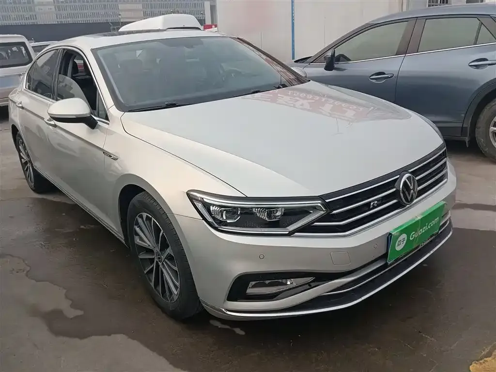 Volkswagen Magotan 2021 из CN, фото 9