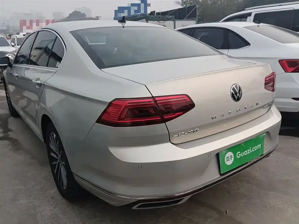 Volkswagen Magotan 2021 из CN, фото 8