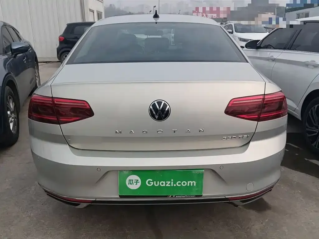 Volkswagen Magotan 2021 из CN, фото 5