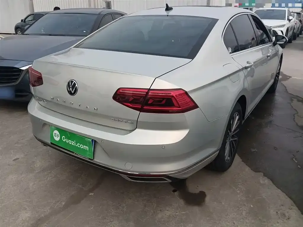 Volkswagen Magotan 2021 из CN, фото 3