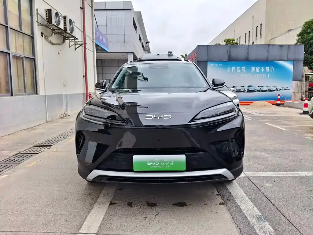 BYD Hiace 07 DM-i — фото 6