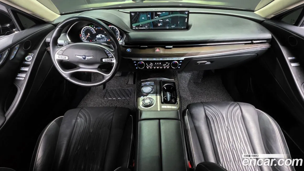 Genesis G80 — фото 10