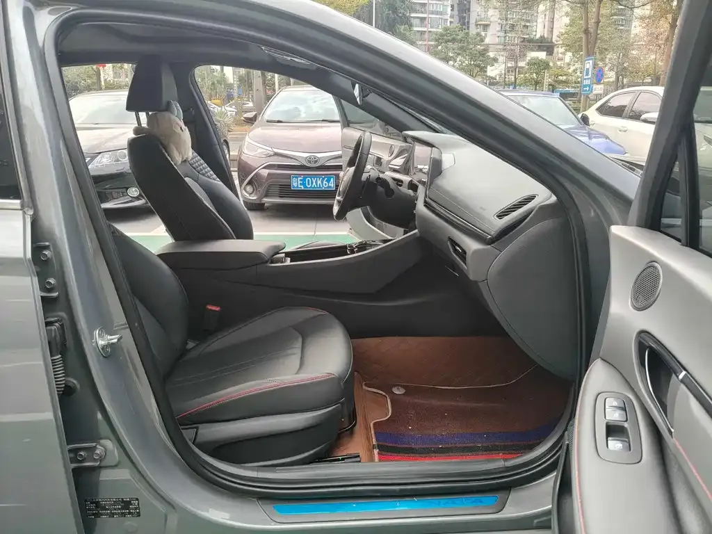 Hyundai Sonata 2022 из CN, фото 4