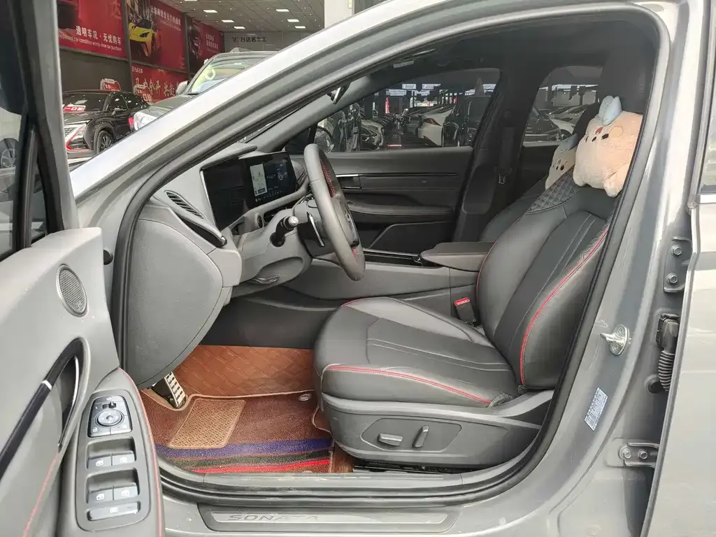 Hyundai Sonata 2022 из CN, фото 5