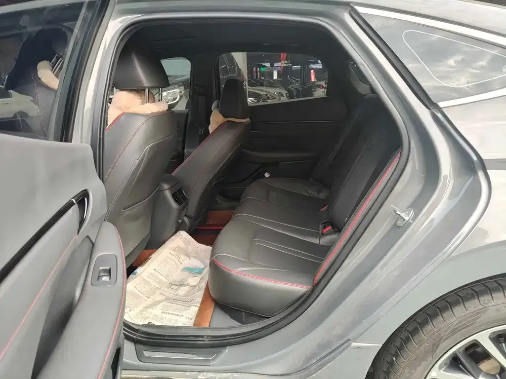 Hyundai Sonata 2022 из CN, фото 2