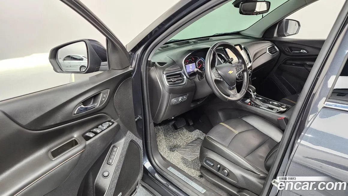 Chevrolet (GM Daewoo) Equinox 2022 из KR, фото 8
