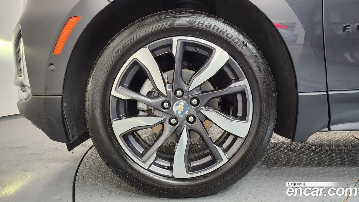 Chevrolet (GM Daewoo) Equinox 2022 из KR, фото 4