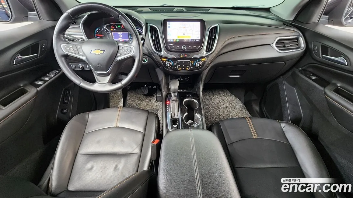 Chevrolet (GM Daewoo) Equinox 2022 из KR, фото 9