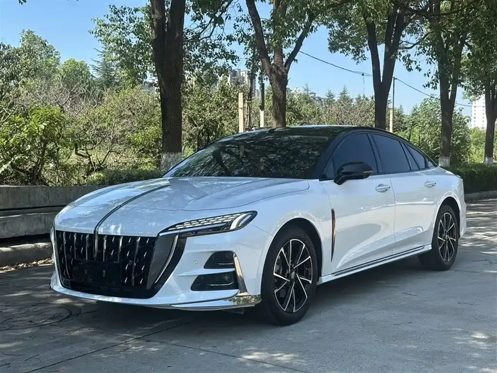 Hongqi H6 2025 из CN, фото 9