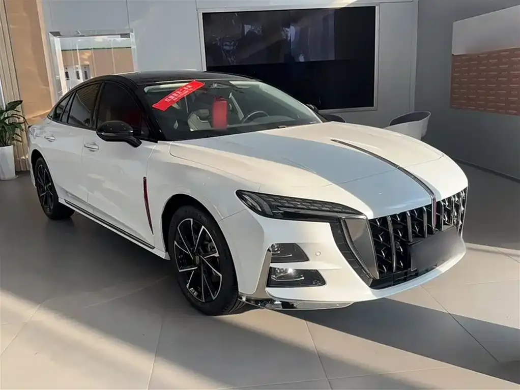 Hongqi H6 2025 из CN, фото 7