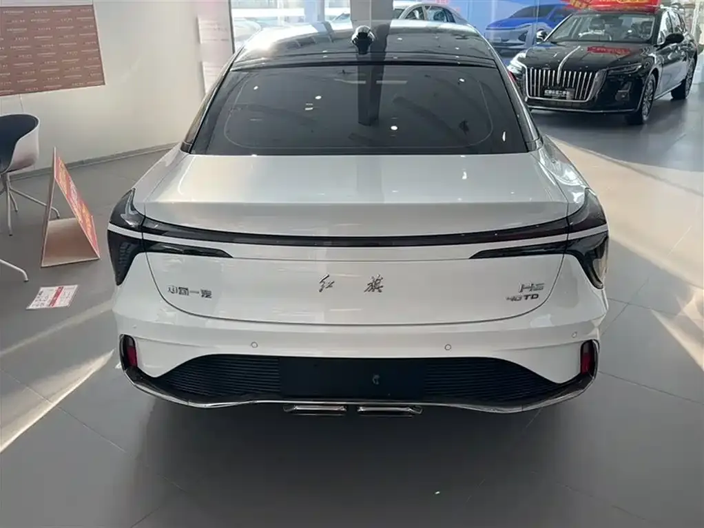 Hongqi H6 2025 из CN, фото 2