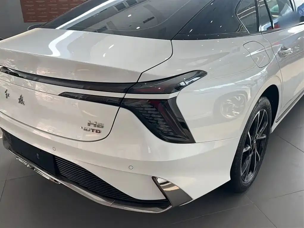 Hongqi H6 2025 из CN, фото 6