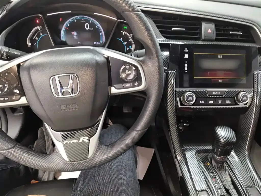 Honda Civic — фото 4