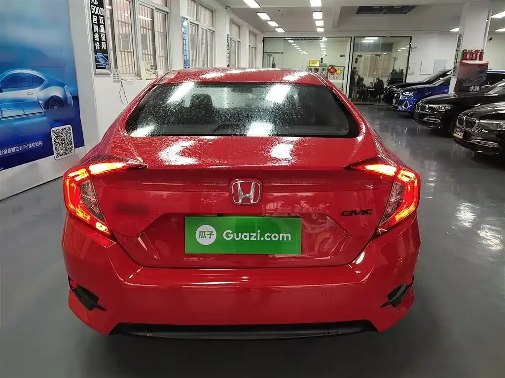 Honda Civic — фото 2