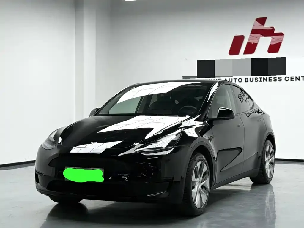 Tesla Model Y 2022 из CN, фото 1