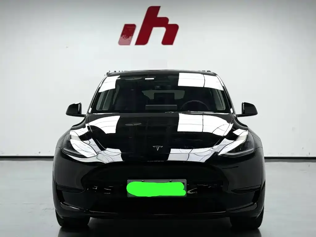 Tesla Model Y 2022 из CN, фото 2
