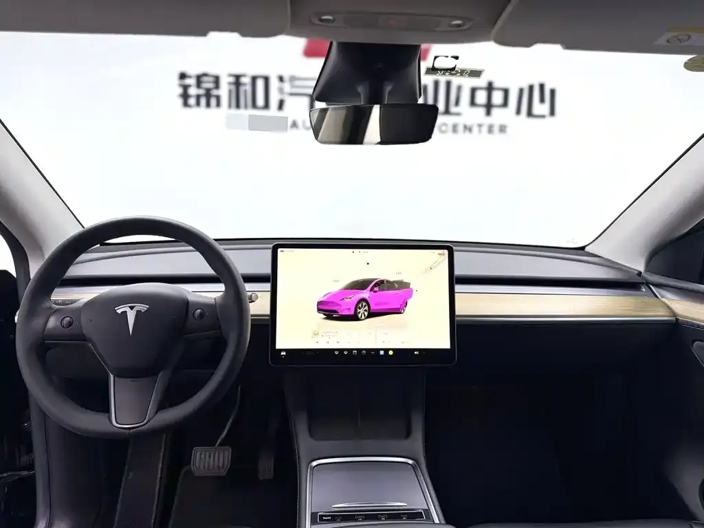 Tesla Model Y 2022 из CN, фото 4
