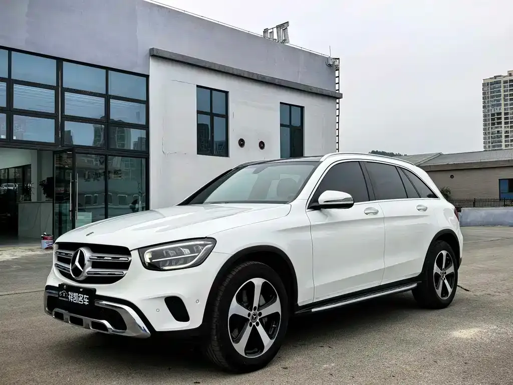 Mercedes-Benz GLC 2022 из CN, фото 1