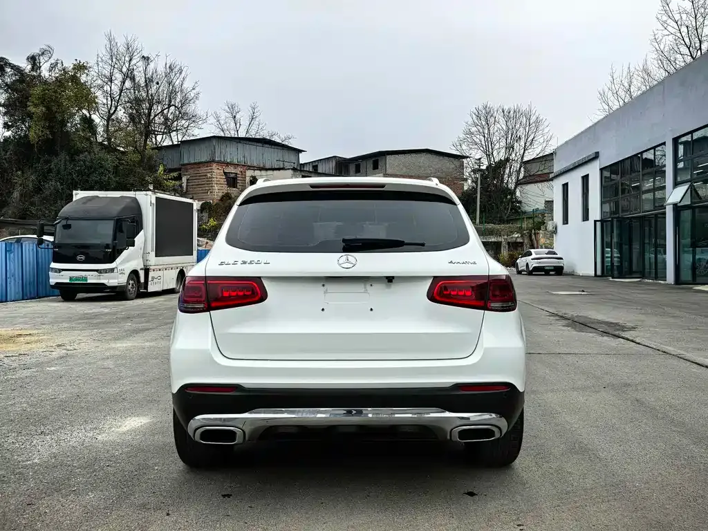 Mercedes-Benz GLC 2022 из CN, фото 7