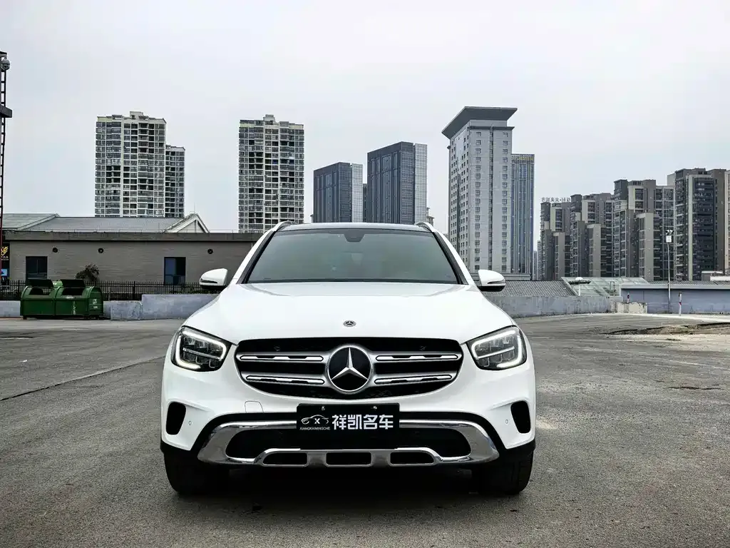 Mercedes-Benz GLC 2022 из CN, фото 6