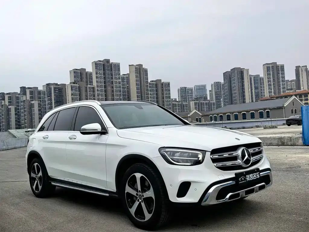 Mercedes-Benz GLC 2022 из CN, фото 9