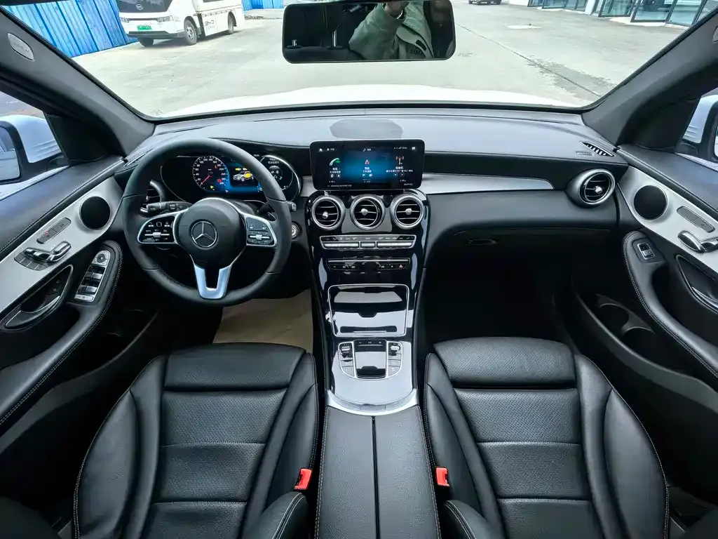 Mercedes-Benz GLC 2022 из CN, фото 3