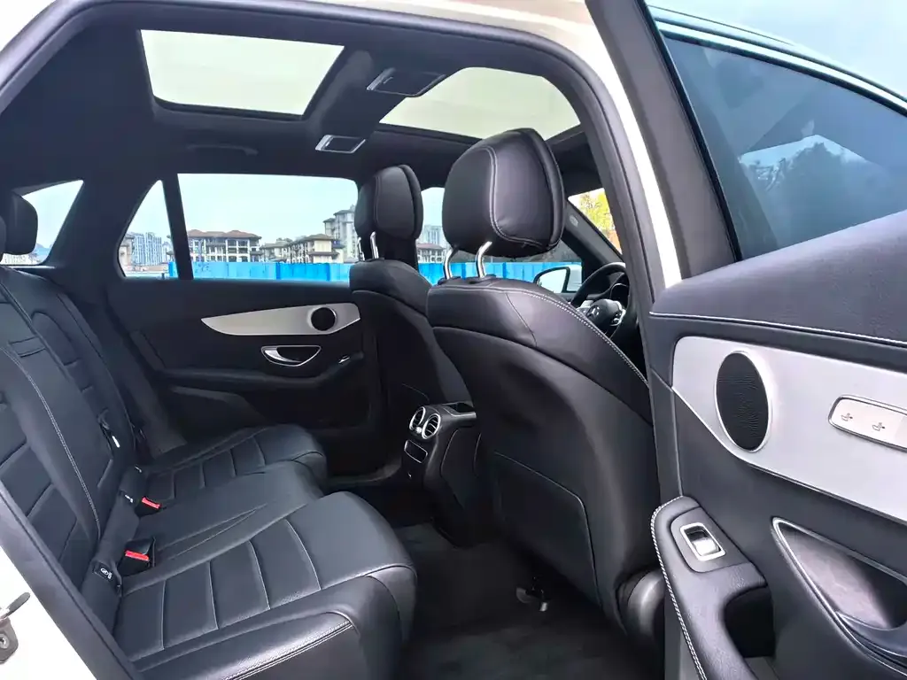 Mercedes-Benz GLC 2022 из CN, фото 5