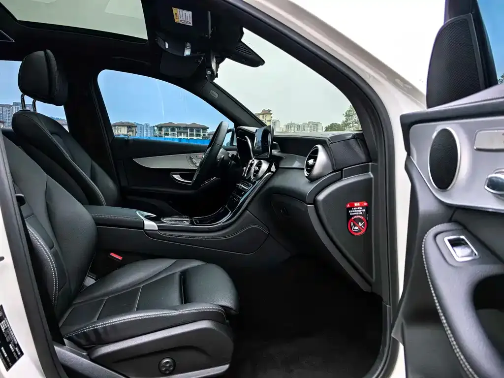 Mercedes-Benz GLC 2022 из CN, фото 2