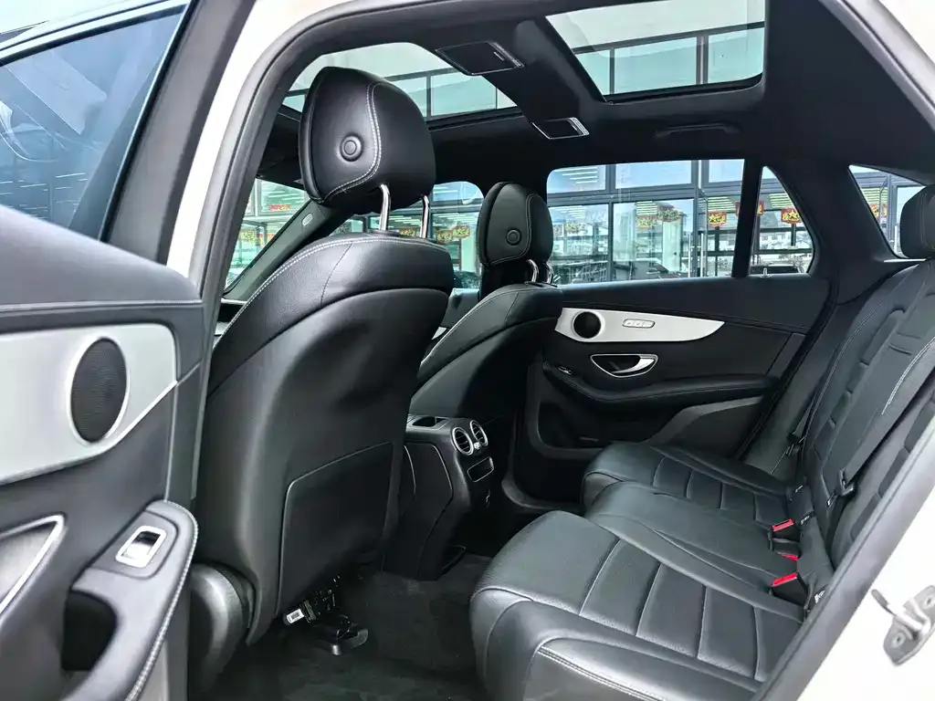 Mercedes-Benz GLC 2022 из CN, фото 4