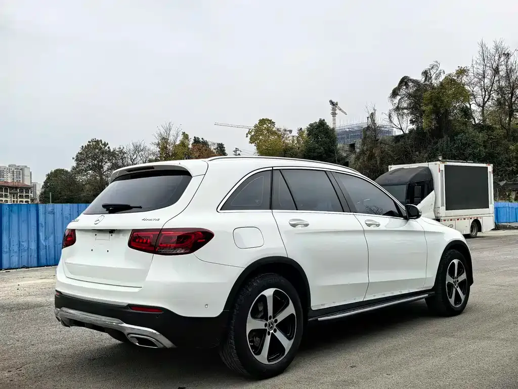 Mercedes-Benz GLC 2022 из CN, фото 10