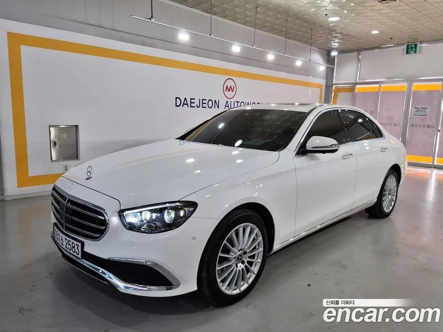 Mercedes-Benz E-Class 2023 из KR, фото 4