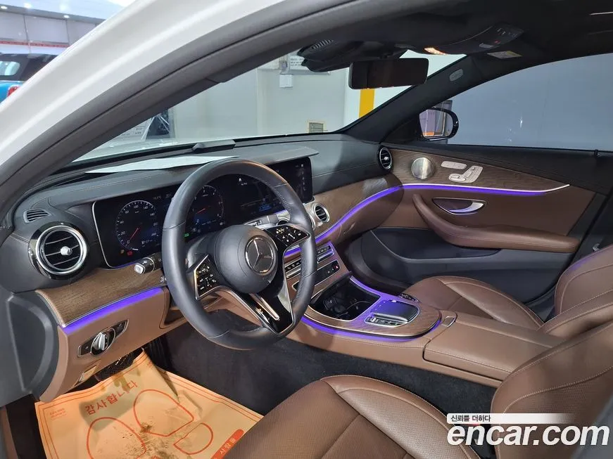 Mercedes-Benz E-Class 2023 из KR, фото 9