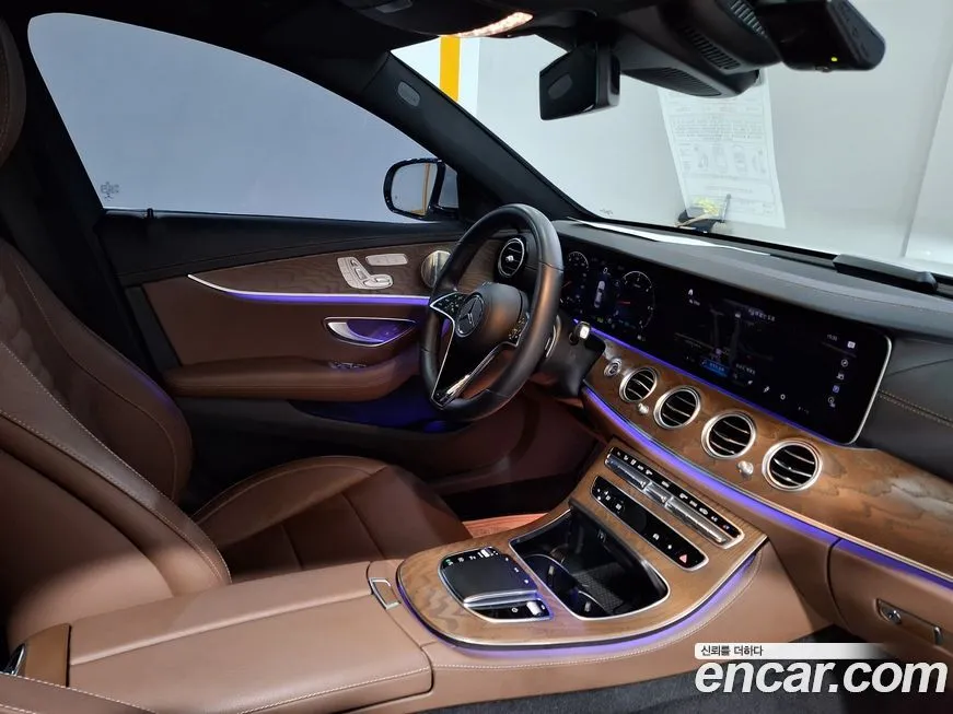 Mercedes-Benz E-Class 2023 из KR, фото 7