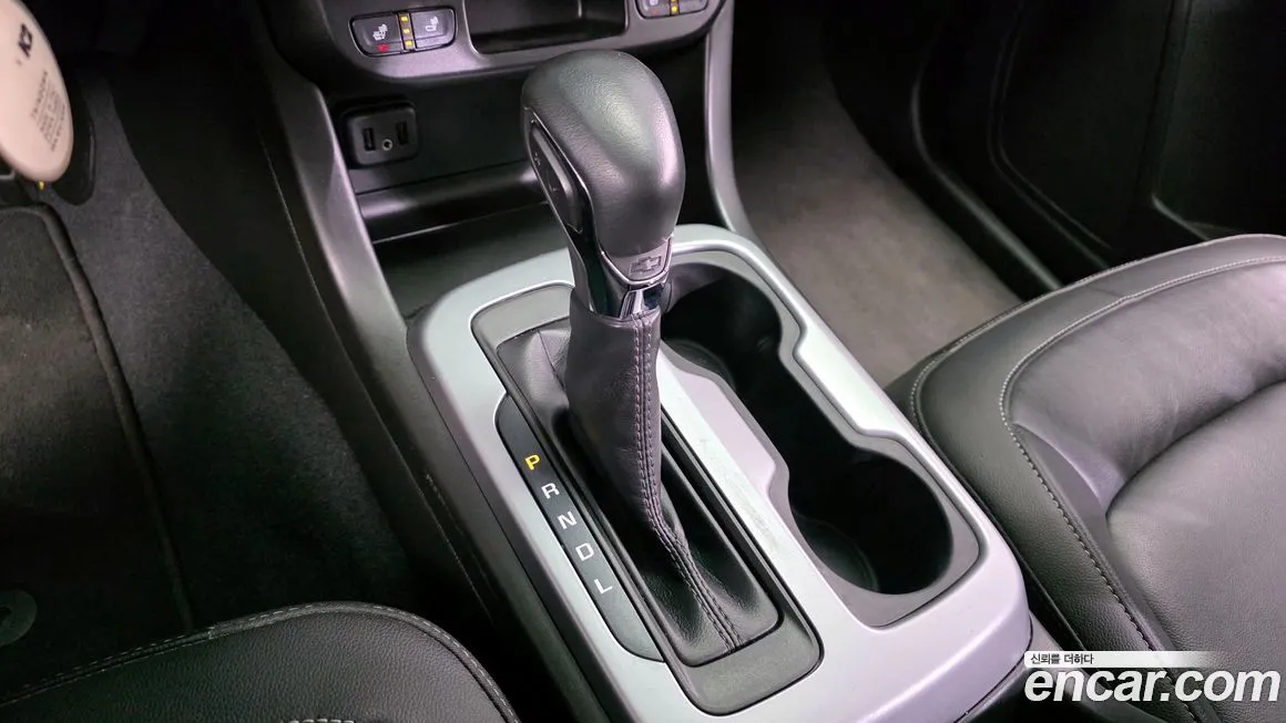 Chevrolet (GM Daewoo) Colorado 2022 из KR, фото 8