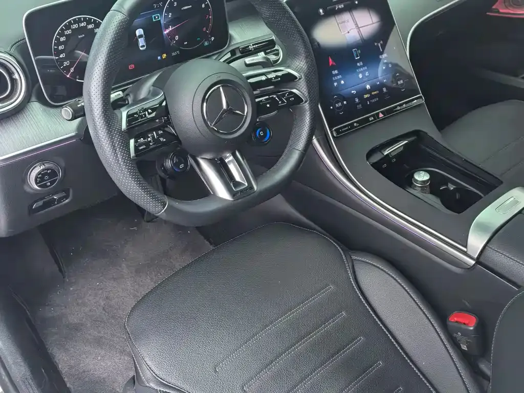 Mercedes-Benz C-Class 2023 из CN, фото 8
