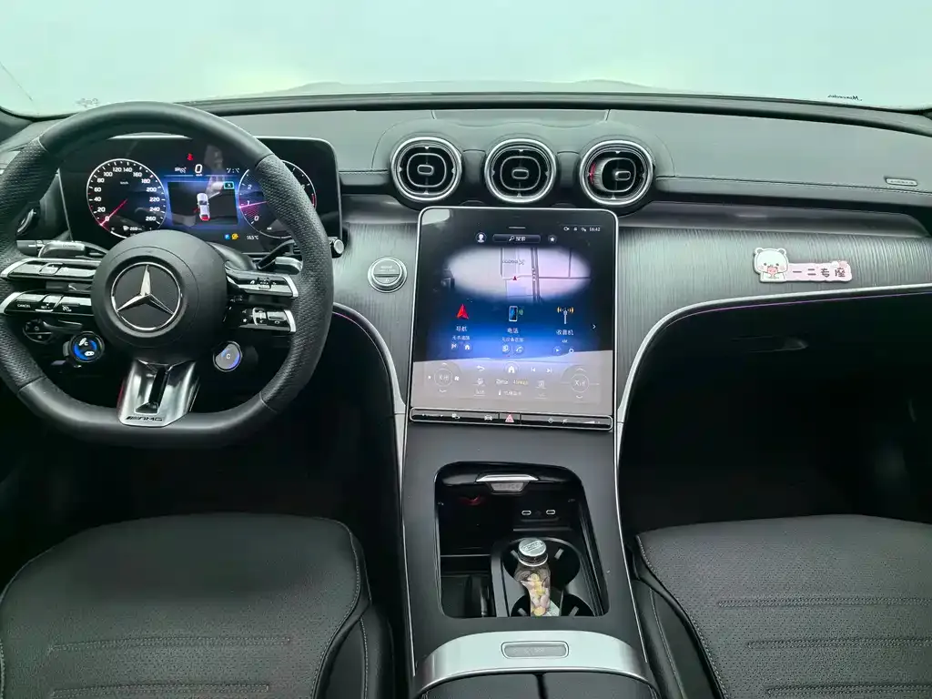 Mercedes-Benz C-Class 2023 из CN, фото 4