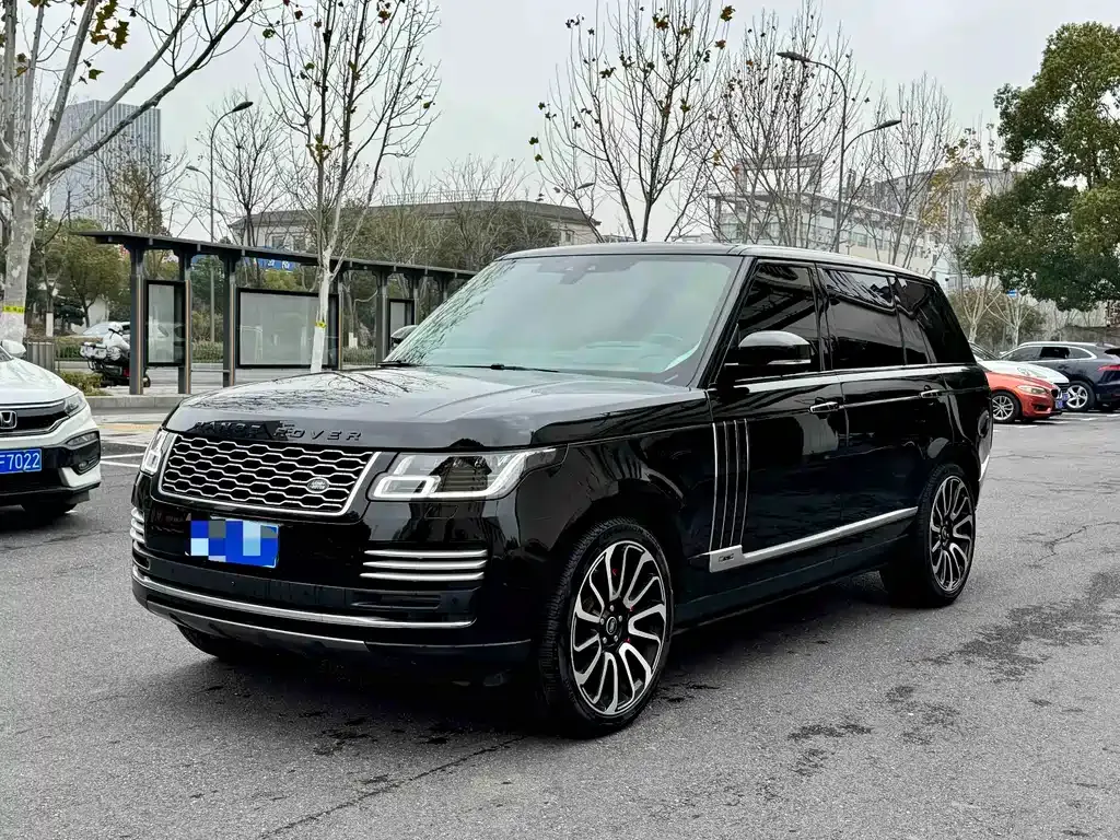 Land Rover Range Rover 2021 из CN, фото 1