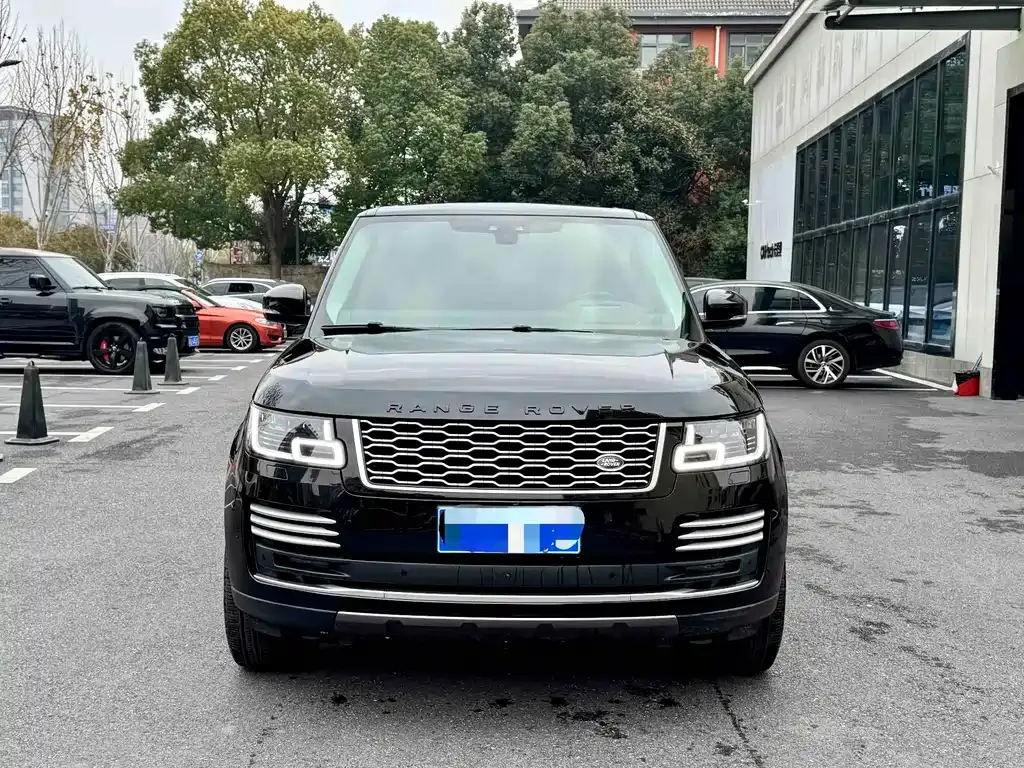 Land Rover Range Rover 2021 из CN, фото 10