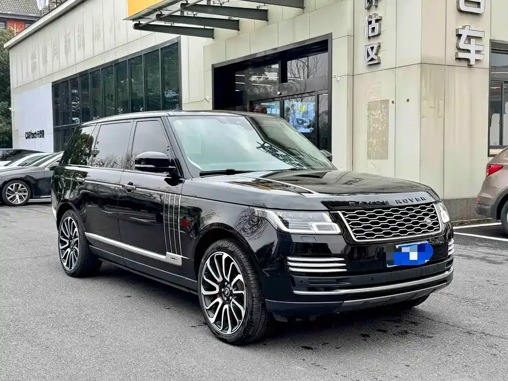 Land Rover Range Rover 2021 из CN, фото 7